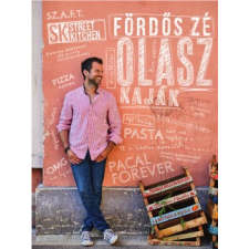 Fördős Zé - Olasz kaják egyéb könyv