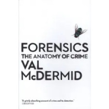  Forensics – Val McDermid idegen nyelvű könyv