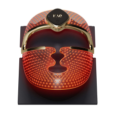 FOREO FAQ™ 202 Wireless Anti-Aging Silicone Face Mask LED Maszk 169 g arcpakolás, arcmaszk