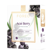 FOREO Mask Acai Berry Maszk arcpakolás, arcmaszk