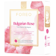 FOREO Mask Bulgarian Rose Maszk arcpakolás, arcmaszk