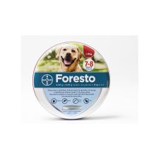  Foresto repellens nyakörv 8kg feletti kutyáknak nyakörv, póráz, hám kutyáknak