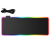 Forev RGB LED-es gamer egérpad (RS-01) (RS-01)