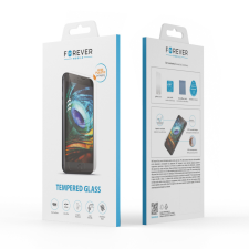 Forever 2,5D edzett üveg Xiaomi Redmi 13 mobiltelefon kellék