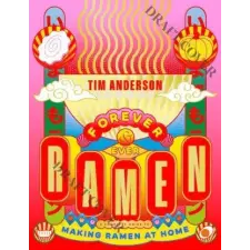  Forever and Ever, Ramen idegen nyelvű könyv