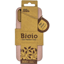 Forever Bioio Apple iPhone 15 Pro Max rózsaszín tok tok és táska