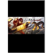 Forever Entertainment Frederic: Evil Strikes Back videójáték