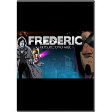 Forever Entertainment Frederic: Resurrection of Music videójáték