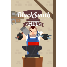 Forever Entertainment S.A. BlackSmith HIT (PC - Steam elektronikus játék licensz) videójáték