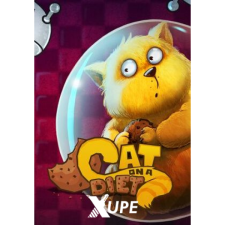 Forever Entertainment S.A. Cat on a Diet (PC - Steam Digitális termékkulcs) videójáték