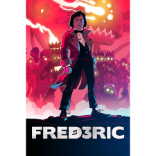 Forever Entertainment S.A. Fred3ric (PC - Steam elektronikus játék licensz) videójáték