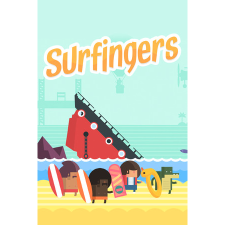 Forever Entertainment S.A. Surfingers (PC - Steam Digitális termékkulcs) videójáték