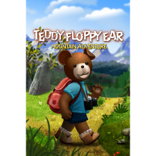 Forever Entertainment S.A. Teddy Floppy Ear - Mountain Adventure (PC - Steam elektronikus játék licensz) videójáték