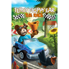 Forever Entertainment S.A. Teddy Floppy Ear - The Race (PC - Steam elektronikus játék licensz) videójáték