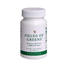 Forever Forever Fields of Greens (80 tabletta) vitamin és táplálékkiegészítő