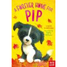 Forever Home for Pip – Linda Chapman idegen nyelvű könyv