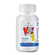 Forever Kids - Multivitamin rágótabletta gyerekeknek 120db vitamin és táplálékkiegészítő