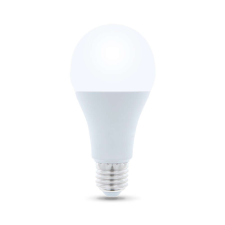 Forever LED izzó E27 / A65, 18W, 3000K, 1680lm, meleg fehér fény, Forever Light izzó