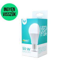 Forever Light E27 A60, 640lm, 3000K, LED izzó izzó