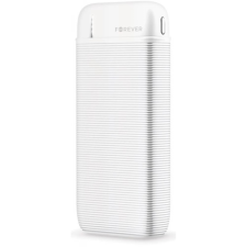 FOREVER MOBILE Power Bank TF-0119 10000mAh fehér power bank