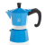 Forever Moka Prestige Azzurra 3 csészés kávéfőző (120253) (F120253) - Kotyogós kávéfőzők