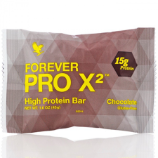 Forever ProX2 Chocolate szelet 45g csokoládé és édesség