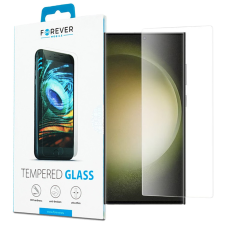 Forever Samsung Galaxy S24 Ultra 5G üvegfólia, tempered glass, előlapi, edzett, Forever mobiltelefon kellék