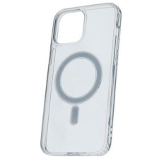 Forever Szilikon TPU védőtok Mag Anti Shock 1,5 mm iPhone 15 Pro számára (TPUAPIP15PMASTFOTR), áttetsző tok és táska