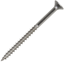 Forgácslap csavar sf. tx. Tx20, részmenetes 4x45 /28 A2 barkácsolás, csiszolás, rögzítés