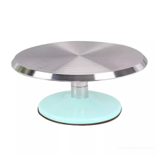  Forgatható alumínium tortaállvány sütés és főzés