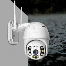 Forgatható kültéri IP kamera - FULL HD megfigyelő kamera