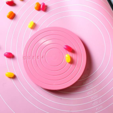  Forgatható tortaállvány mini 14 cm sütés és főzés