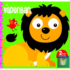  Forgó szemek - A vadonban gyermek- és ifjúsági könyv