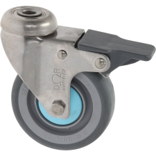  FORGÓKERÉK FÉKKEL beépíthető gépek kiegészítői