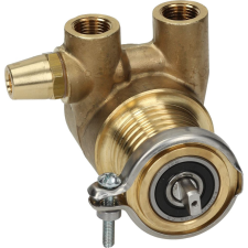  FORGÓLAPKÁS SZIVATTYÚ NUERT ø 3/8' GAS/BSP kisháztartási gépek kiegészítői