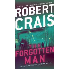  Forgotten Man – Robert Crais idegen nyelvű könyv