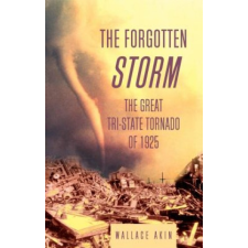  Forgotten Storm – Wallace E Akin idegen nyelvű könyv