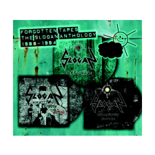  Forgotten Tapes - The Slogan Anthology 19881994 (Box Set) CD egyéb zene