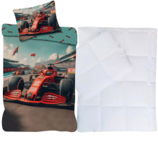  Forma 1 ovis ágynemű szett babaágynemű, babapléd