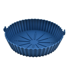  Forma forrólevegős sütőhöz - Kék sütés és főzés