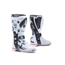 Forma Predator 2.0 motoros csizma fehér motoros csizma