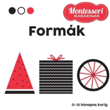 Formák - Montessori Babáknak gyermek- és ifjúsági könyv