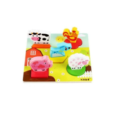  Formatábla - Háziállatok egyéb bébijáték