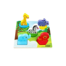  Formatábla - Vadállatok egyéb bébijáték