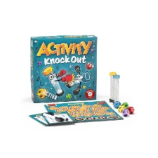 Formatex : Activity Knock Out - Társasjáték társasjáték