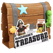 Formatex Feketeszakáll kincsvadászata (0860001910742) társasjáték