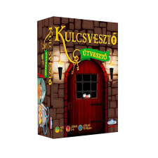 Formatex Kulcsvesztő útvesztő társasjáték (19347) társasjáték
