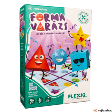 Formavarázs társasjáték