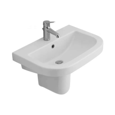  Formo Mosdó - Akasztós - Fehér - 60x45 cm szaniter