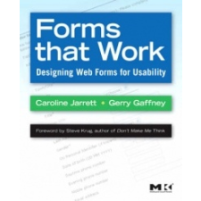 Forms that Work – Jarrett idegen nyelvű könyv